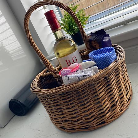 Marine Cottage - With Private Hot Tub Newbiggin-by-the-Sea Extérieur photo