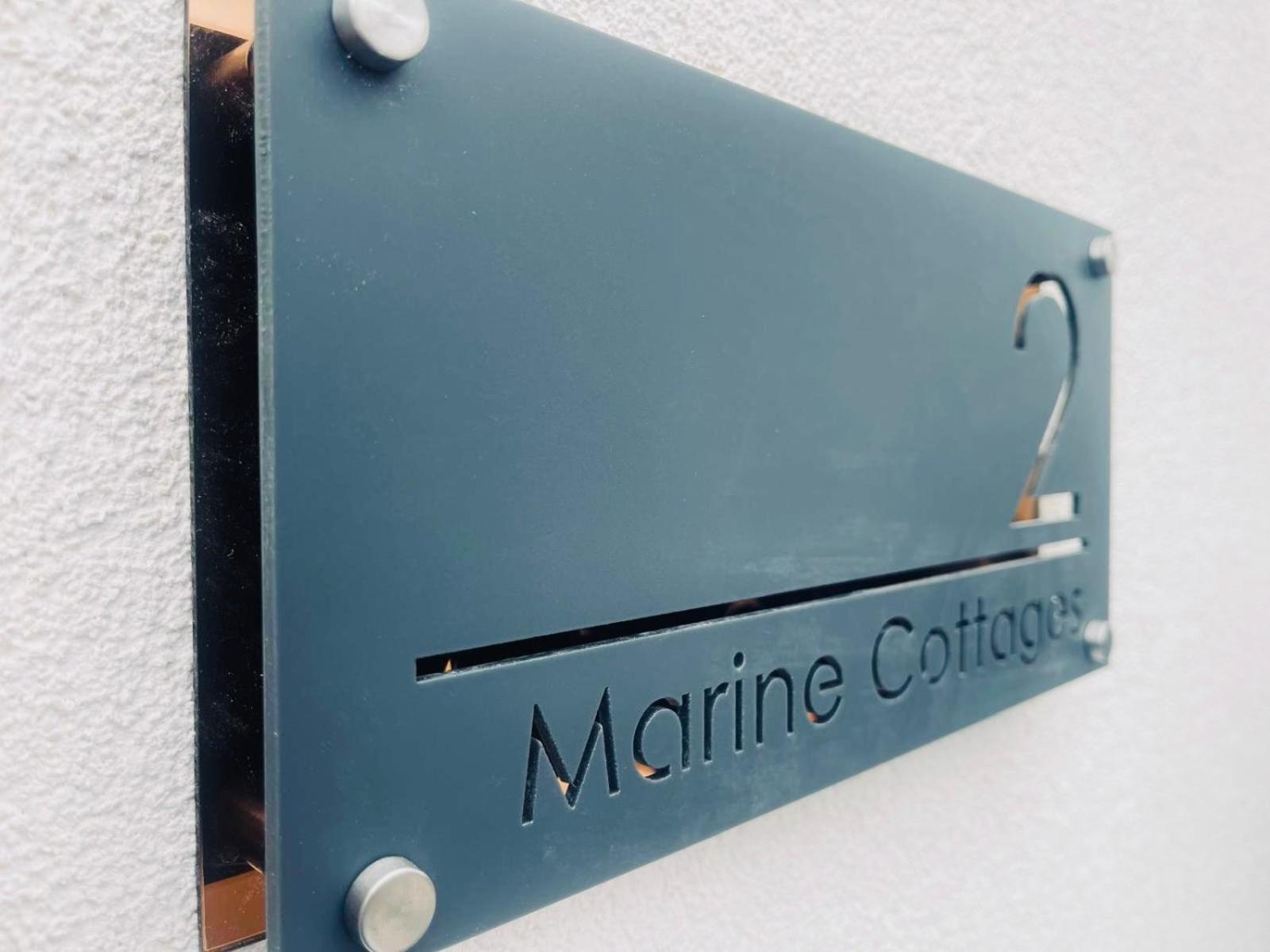 Marine Cottage - With Private Hot Tub Newbiggin-by-the-Sea Extérieur photo