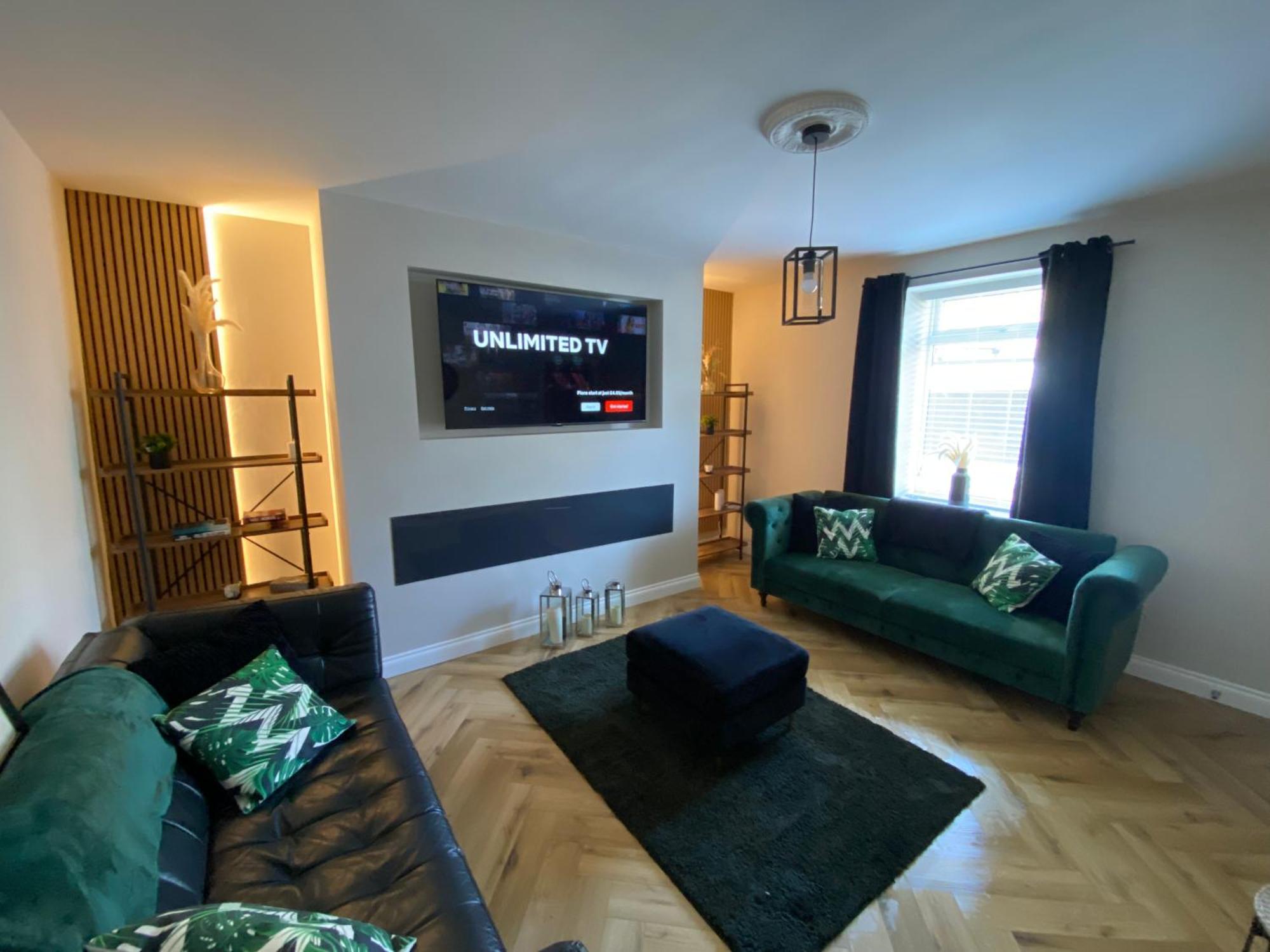 Marine Cottage - With Private Hot Tub Newbiggin-by-the-Sea Extérieur photo