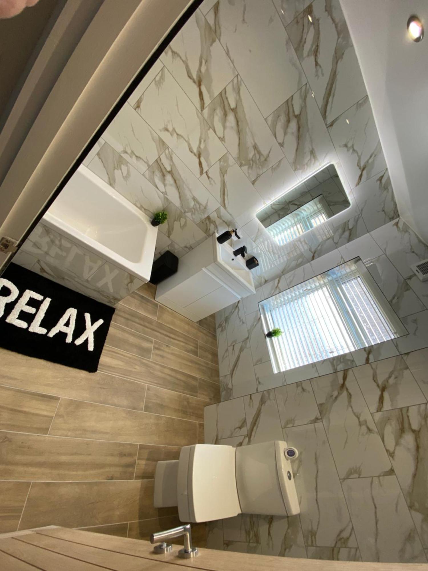 Marine Cottage - With Private Hot Tub Newbiggin-by-the-Sea Extérieur photo