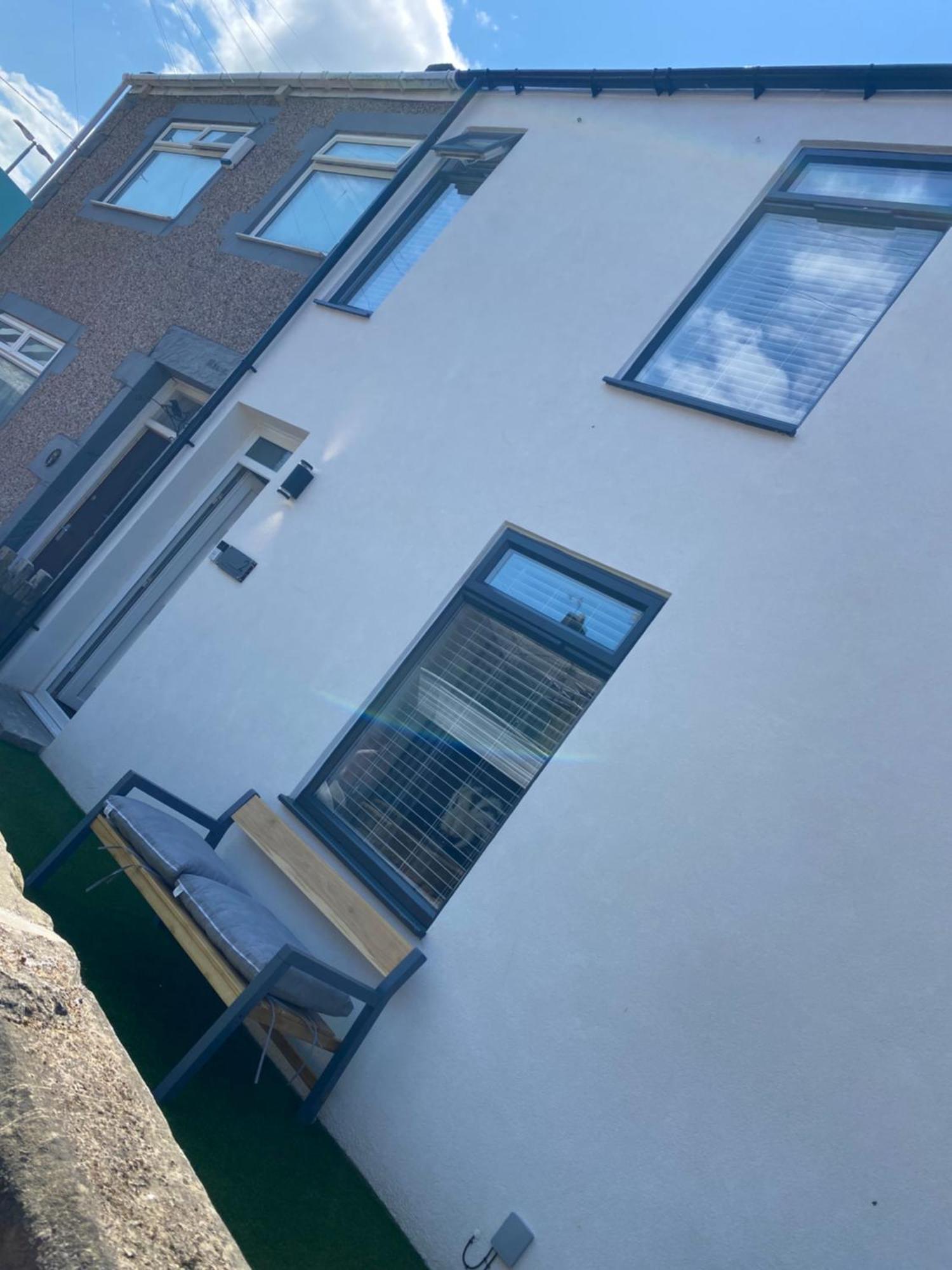 Marine Cottage - With Private Hot Tub Newbiggin-by-the-Sea Extérieur photo