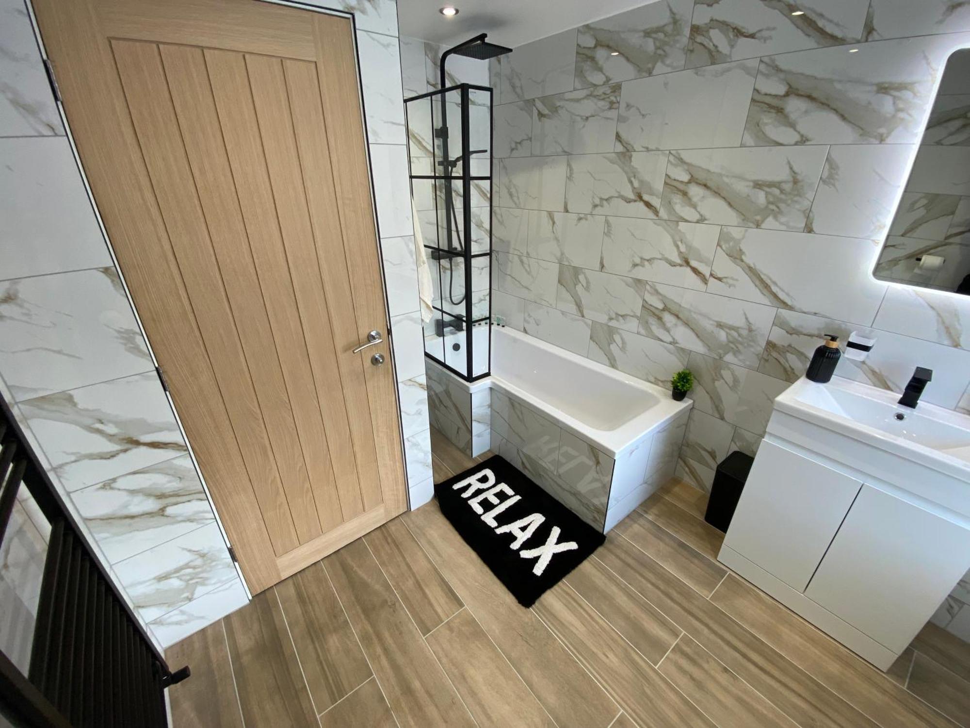 Marine Cottage - With Private Hot Tub Newbiggin-by-the-Sea Extérieur photo